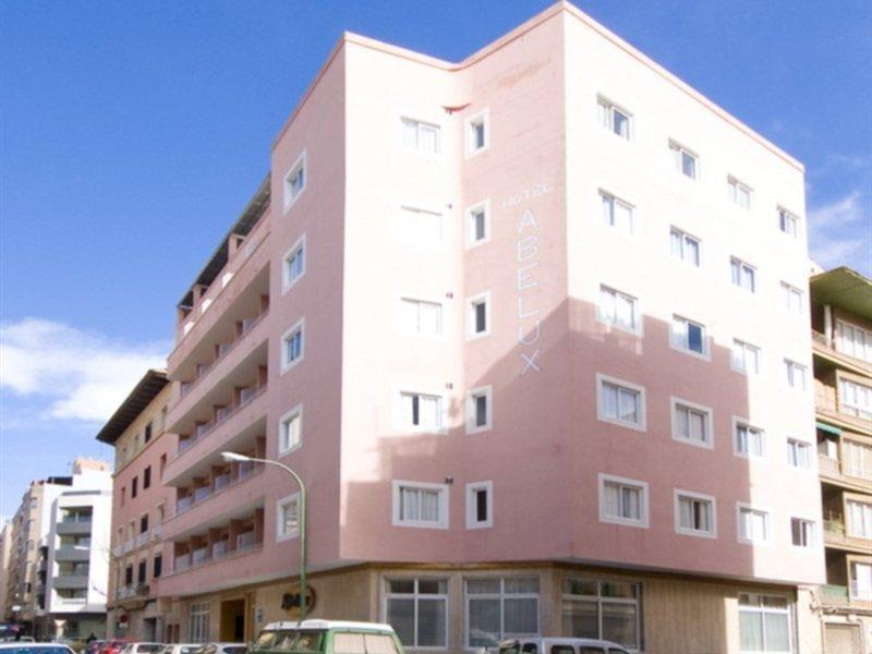 فندق Abelux ميورقة المظهر الخارجي الصورة